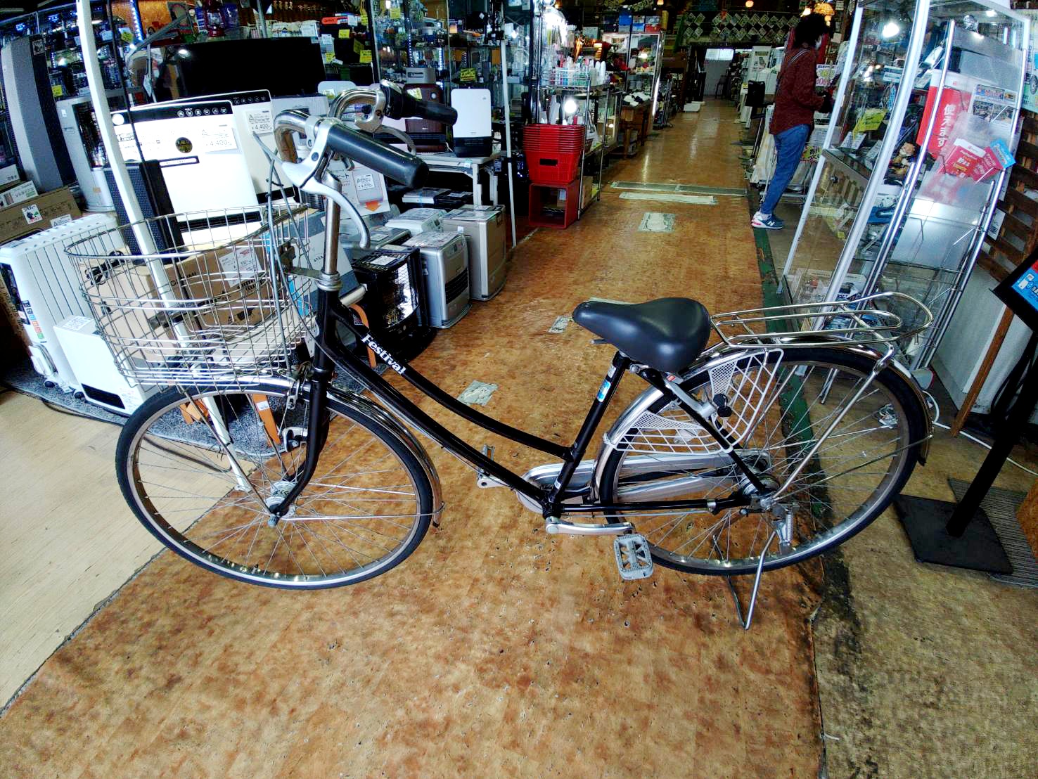 ブリヂストンフェスティバル27インチ買取｜愛品館市原店 | リサイクル  