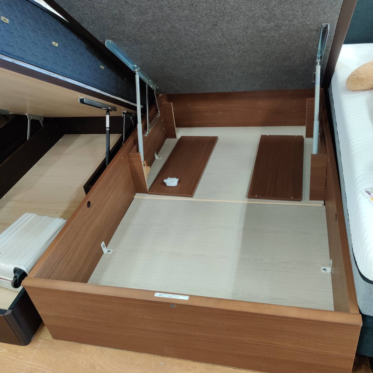 ドリームB/フランスB 跳上式ベッド 販売中！愛品倶楽部柏店 