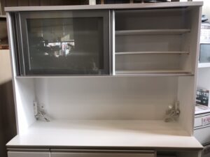 ニトリ｜キッチンボード｜レジューム150AGロータイプ買取致しました 