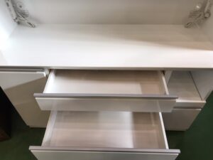 ニトリ｜キッチンボード｜レジューム150AGロータイプ買取致しました 