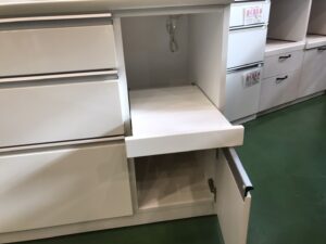 ニトリ｜キッチンボード｜レジューム150AGロータイプ買取致しました 