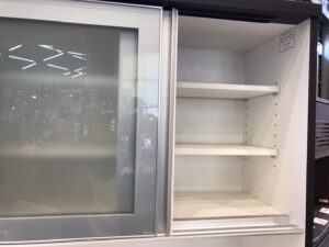 ニトリ｜キッチンボード｜レジューム90AGハイタイプ買取致しました｜愛  