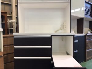 ニトリ｜キッチンボード｜レジューム90AGハイタイプ買取致しました｜愛  