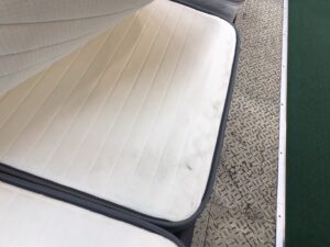 ニトリ｜クイーンベッド｜NスリープハードH1-02CR買取致しました｜愛品 