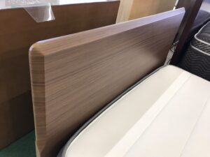 ニトリ｜セミダブルベッド｜Nスリープハード02VB｜買取致しました｜愛 