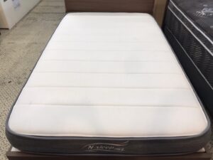 ニトリ｜セミダブルベッド｜Nスリープハード02VB｜買取致しました｜愛 