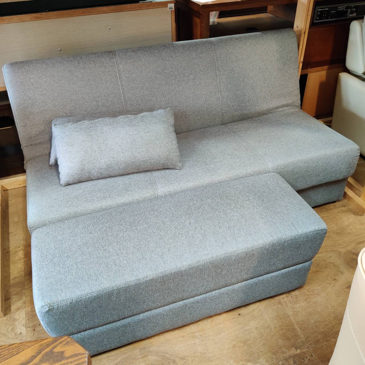 ニトリ 収納付ソファベッド 販売中！愛品倶楽部柏店 | リサイクル  