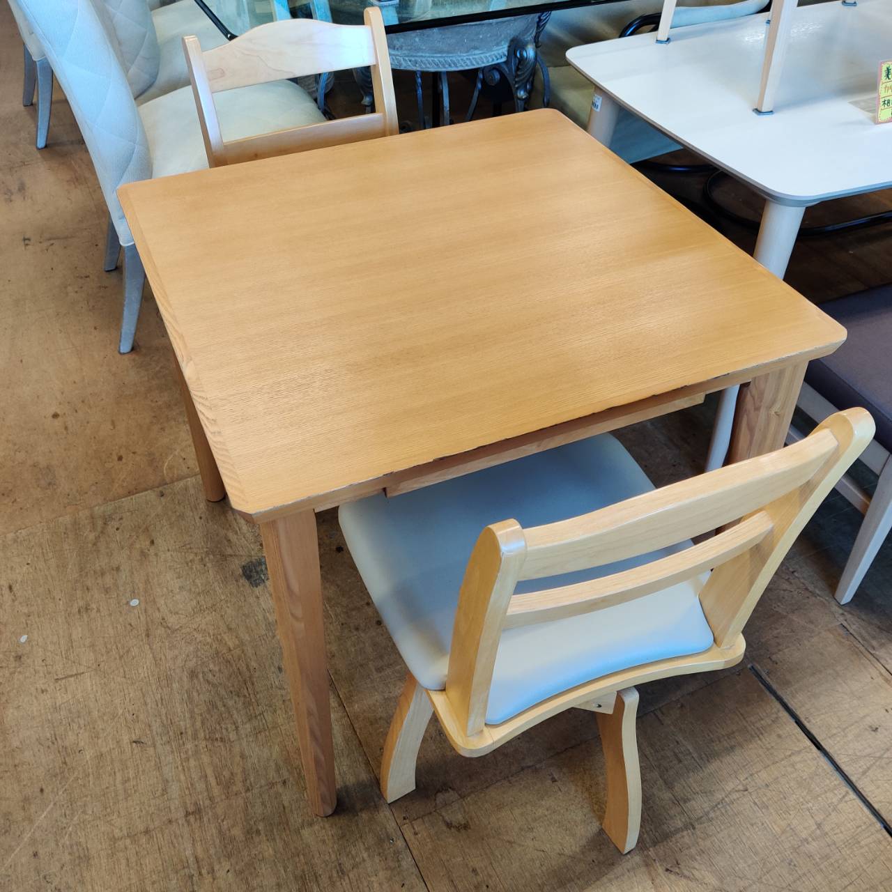 ニトリ 引出付ダイニングSET 販売中！愛品倶楽部柏店 | リサイクル  