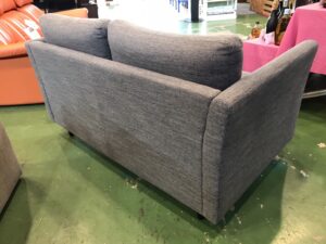 愛品館八千代店】ニトリ 2人用布張りソファ NポケットA3【愛