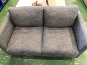 ニトリ｜2人用布張りソファ｜CA10｜買取致しました｜愛品館八千代店 