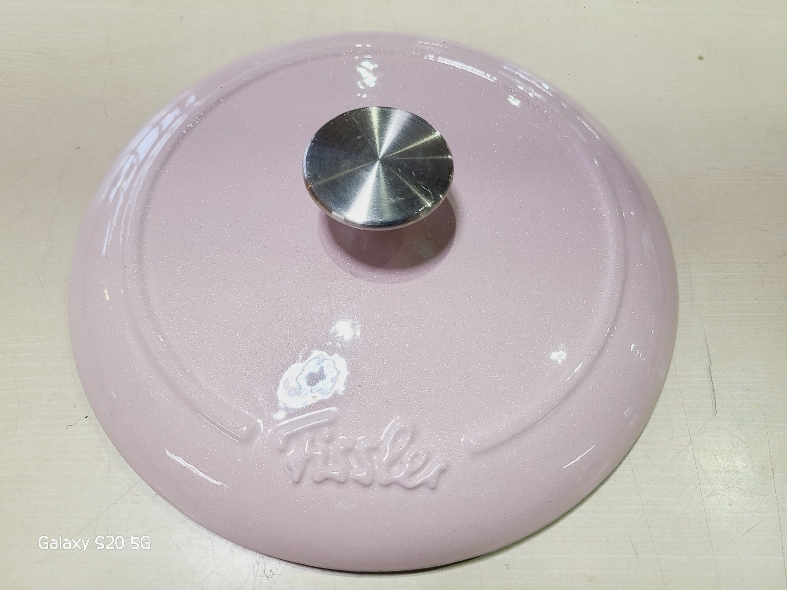 フィスラー両手鍋 カレンココット 20cm 買取｜愛品館市原店 