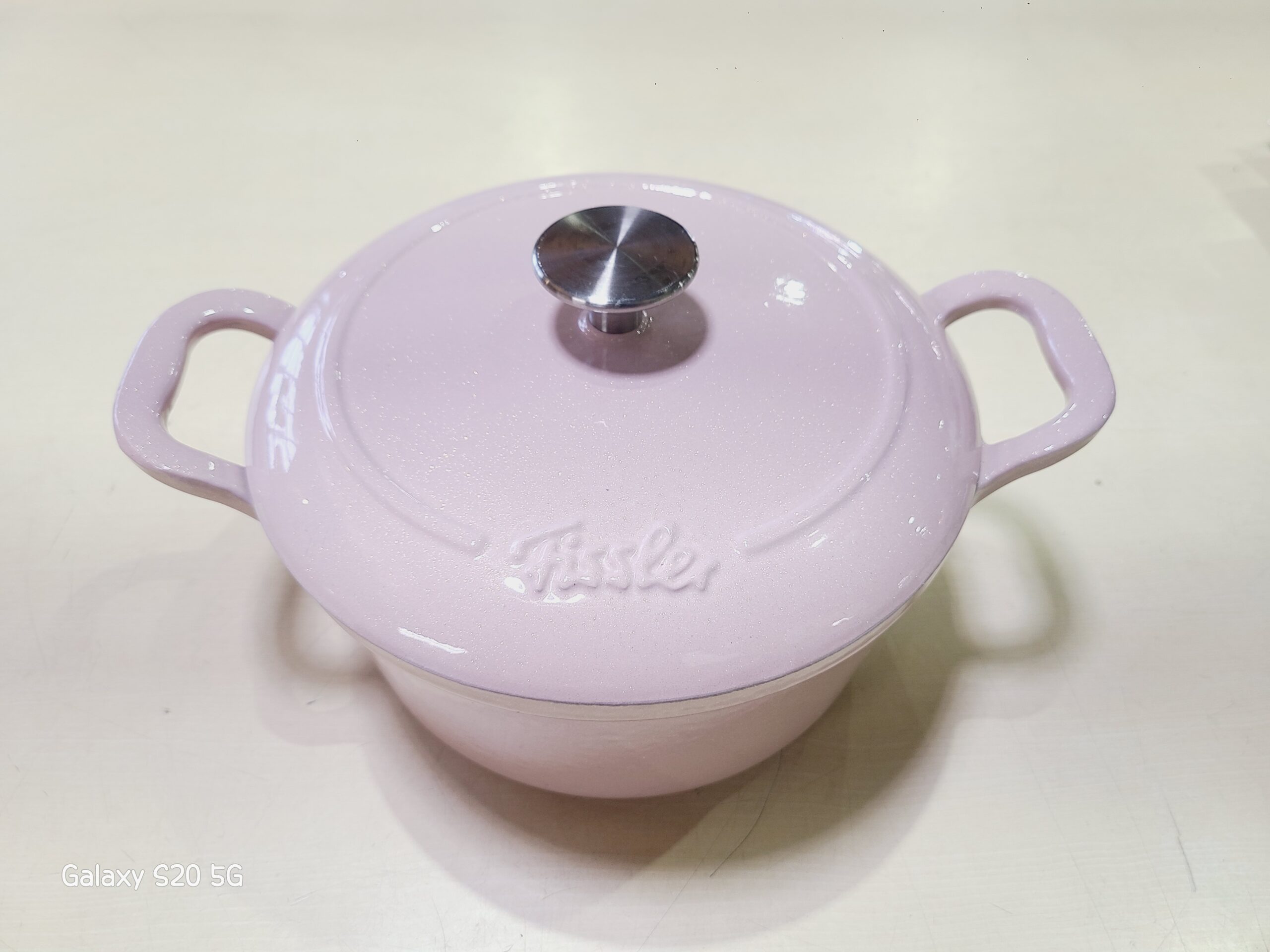 フィスラー両手鍋 カレンココット 20cm 買取｜愛品館市原店 