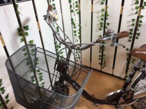ブリジストン｜プロムナード｜実用自転車 26インチ｜買取致しました  