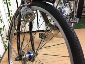 ブリジストン｜プロムナード｜実用自転車 26インチ｜買取致しました  