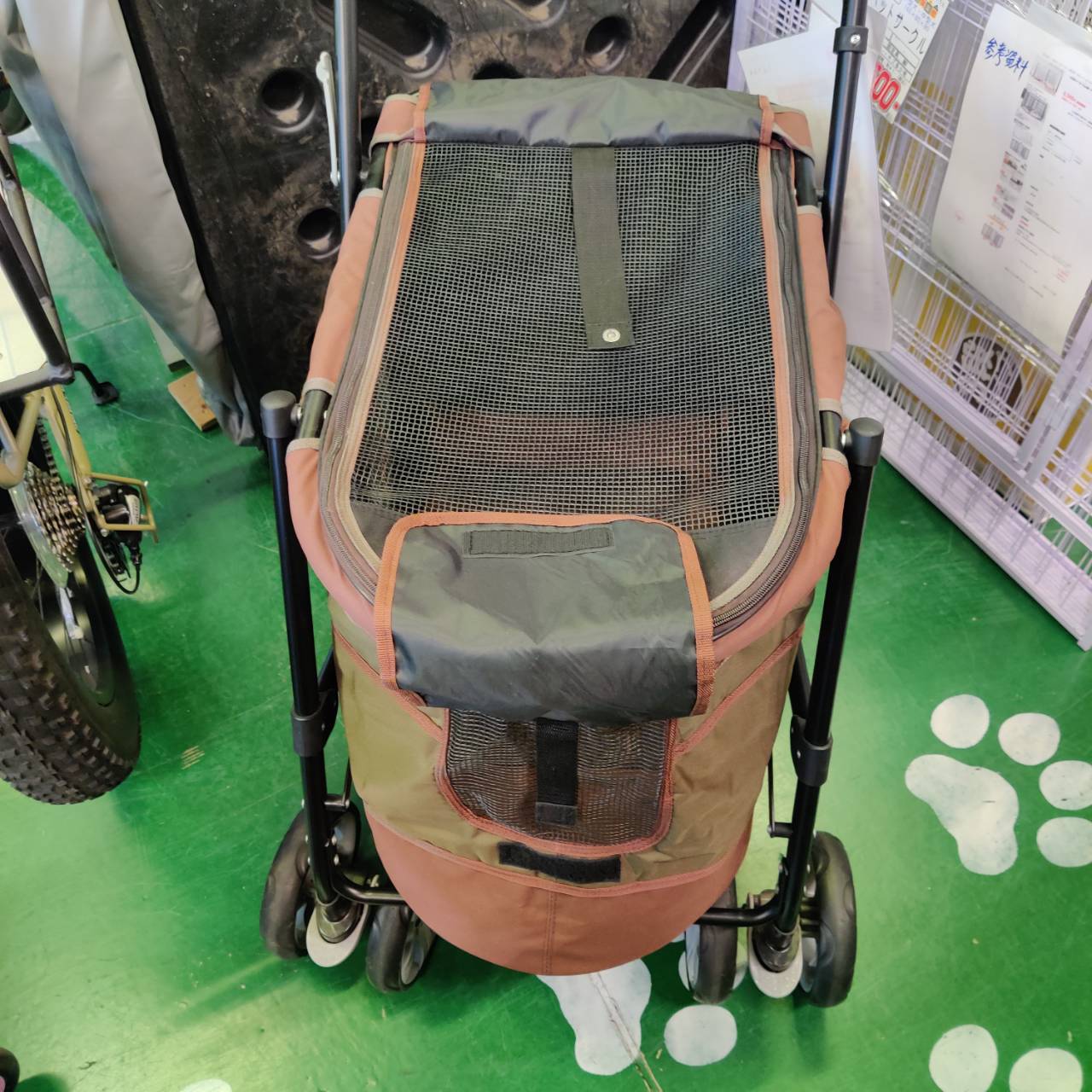 ボンビアルコン ペットバギー 販売中！愛品倶楽部柏店 | リサイクル  