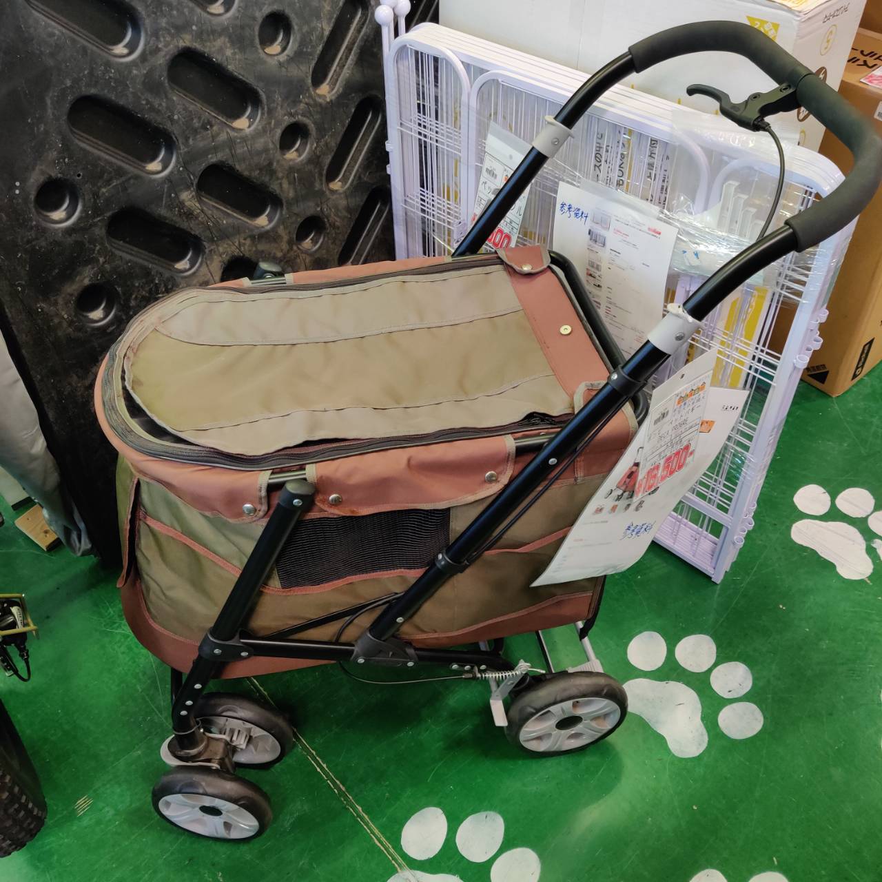 ボンビアルコン ペットバギー 販売中！愛品倶楽部柏店 | リサイクル  