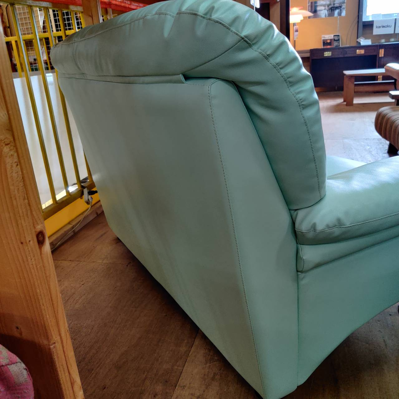 合皮2人掛けソファ 販売中！愛品倶楽部柏店 | リサイクルショップ 中古 