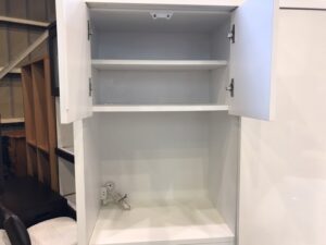 土井インテリヤ｜片スライド扉キッチンボード買取致しました｜愛品館 