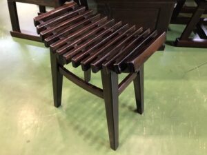 松尾博昭作｜囲炉裏ダイニング6点セット買取致しました｜愛品館  