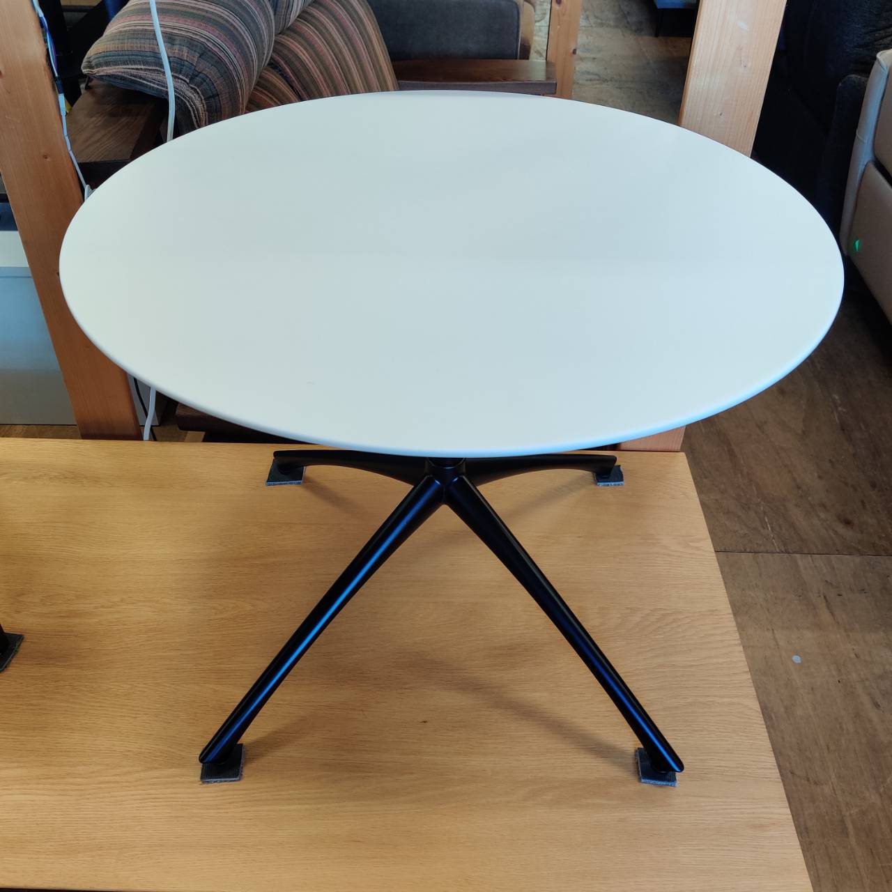 相合家具製作所 ラウンドテーブル 販売中！愛品倶楽部柏店  