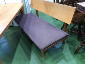 飛騨産業｜半円ダイニング4点セット｜森のことば｜買取致しました｜愛  