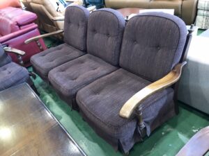 飛騨産業｜穂高｜応接6点セット買取致しました｜愛品館八千代店  