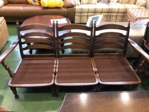 飛騨産業｜穂高｜応接6点セット買取致しました｜愛品館八千代店  