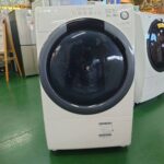 シャープ|7.0kg|ドラム式洗濯乾燥機|ES-S7D-WL| 買取いたしました|愛品倶楽部柏店
