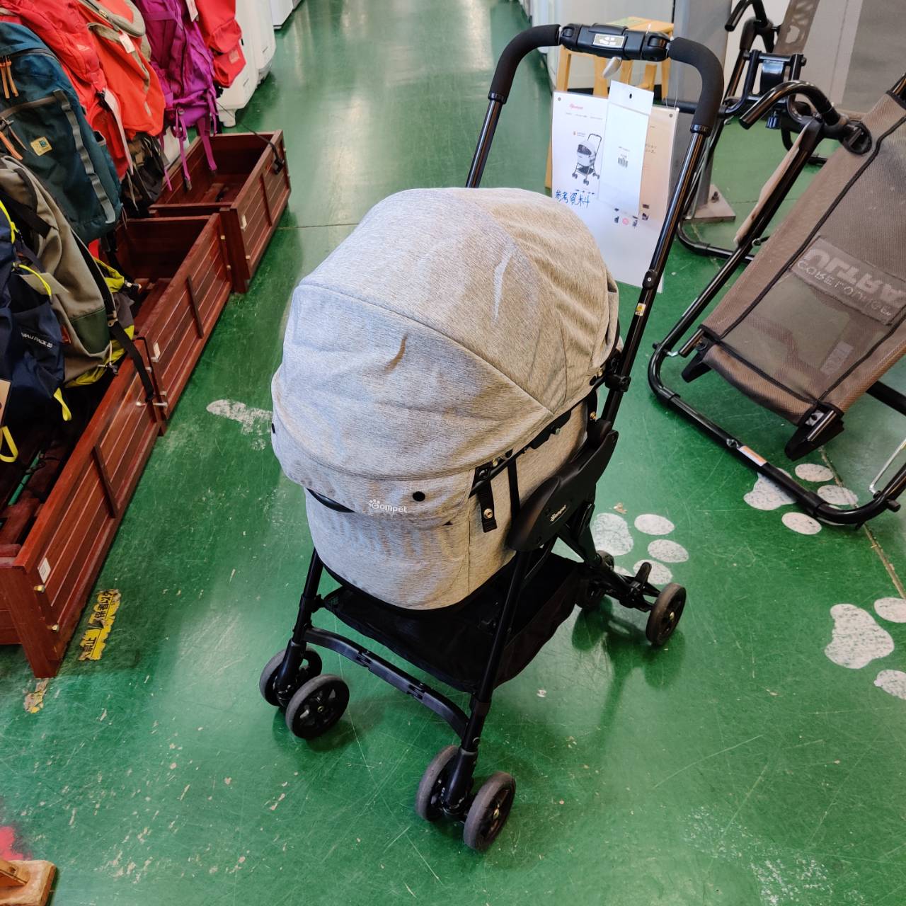 COMPET ペットカート 販売中！愛品倶楽部柏店 | リサイクル  