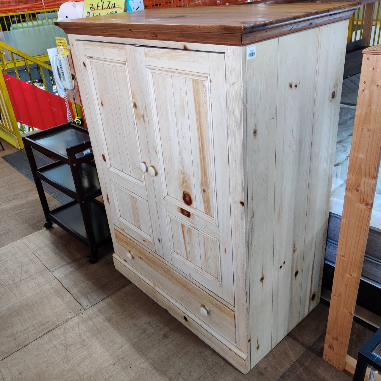 ETHAN ALLEN/イーセンアーレン TVキャビネット 販売中！愛品倶楽部柏店
