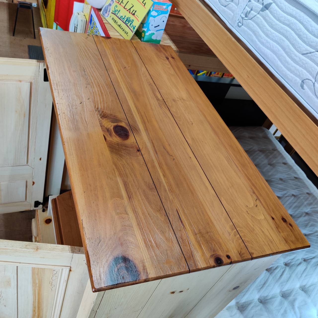 ETHAN ALLEN/イーセンアーレン TVキャビネット 販売中！愛品倶楽部柏店