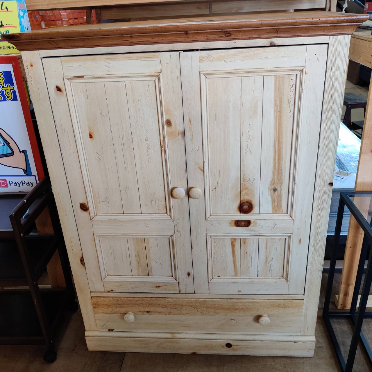 ETHAN ALLEN/イーセンアーレン TVキャビネット 販売中！愛品倶楽部柏店