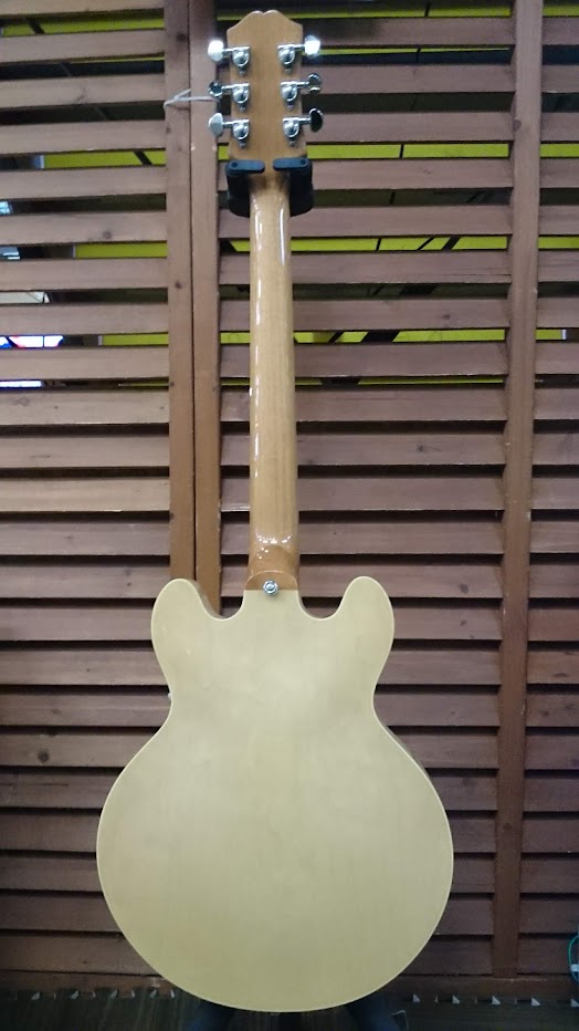 愛品倶楽部柏店】Epiphone セミアコ ES-339 NA