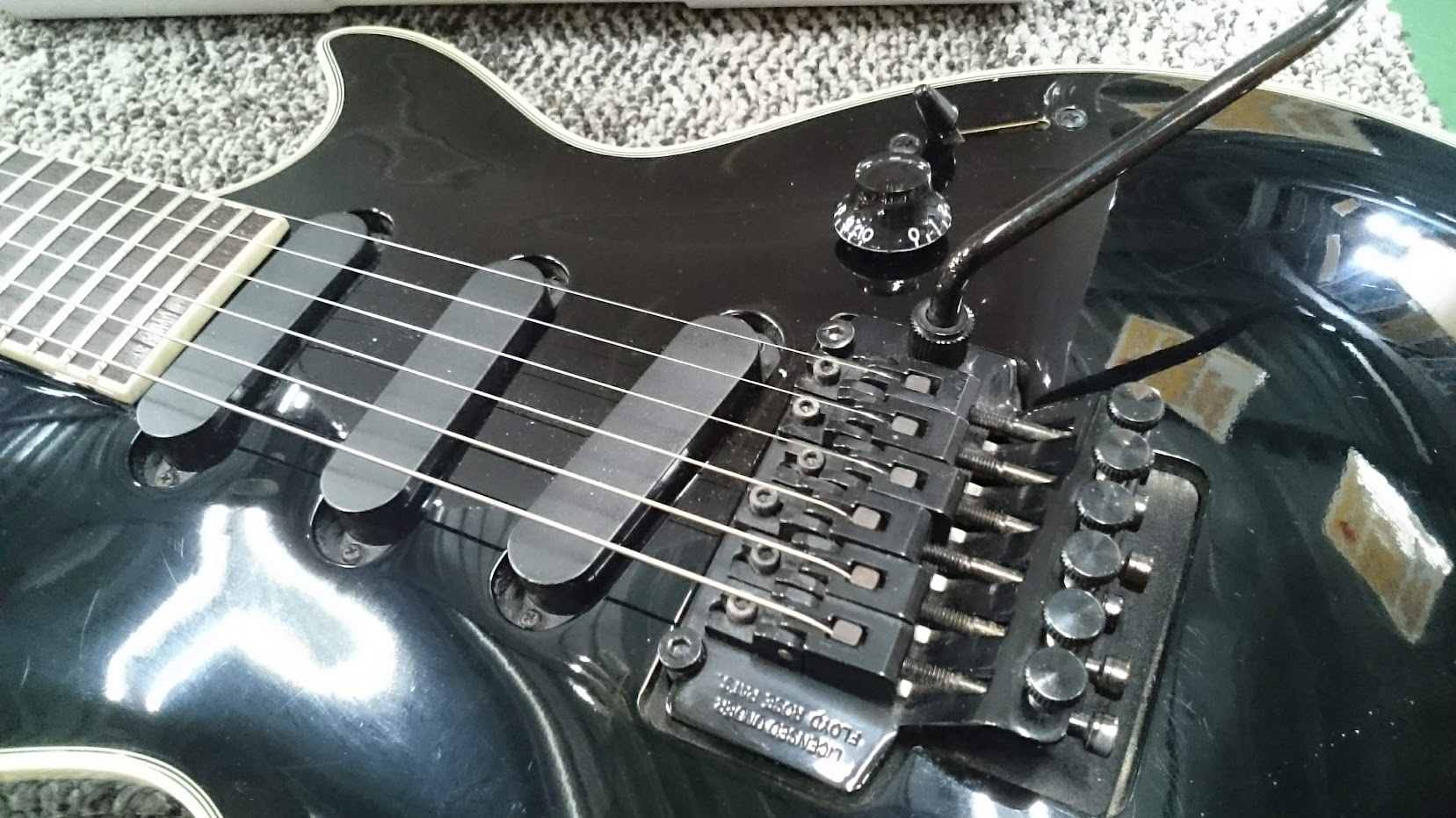 GrassRoots| エレキギター | G-CL-60I SUGIZOモデル |買取致しました 