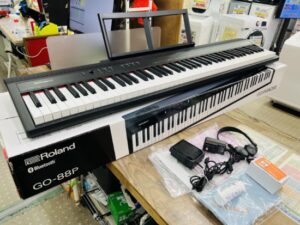 Roland GO:PIANO88 電子ピアノ