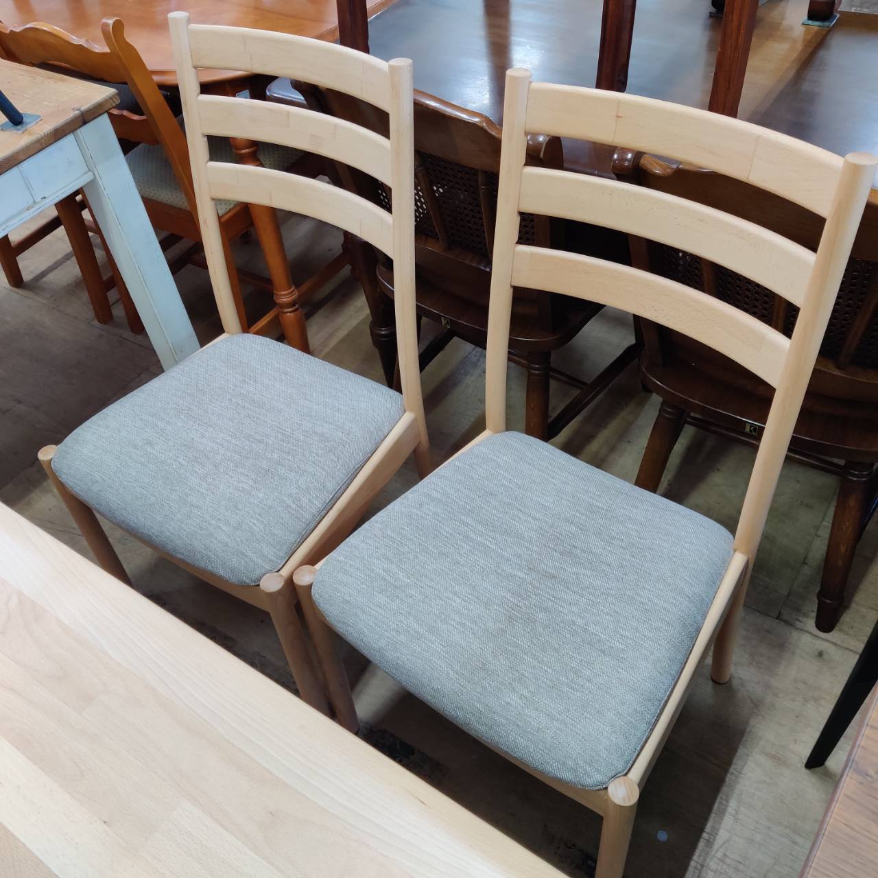 NITORI ベンチダイニング4点セット 販売中！愛品倶楽部柏店  