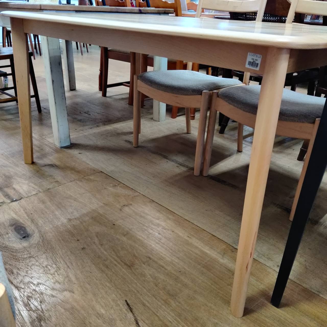 NITORI ベンチダイニング4点セット 販売中！愛品倶楽部柏店  