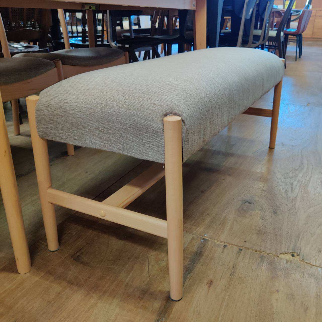 NITORI ベンチダイニング4点セット 販売中！愛品倶楽部柏店  