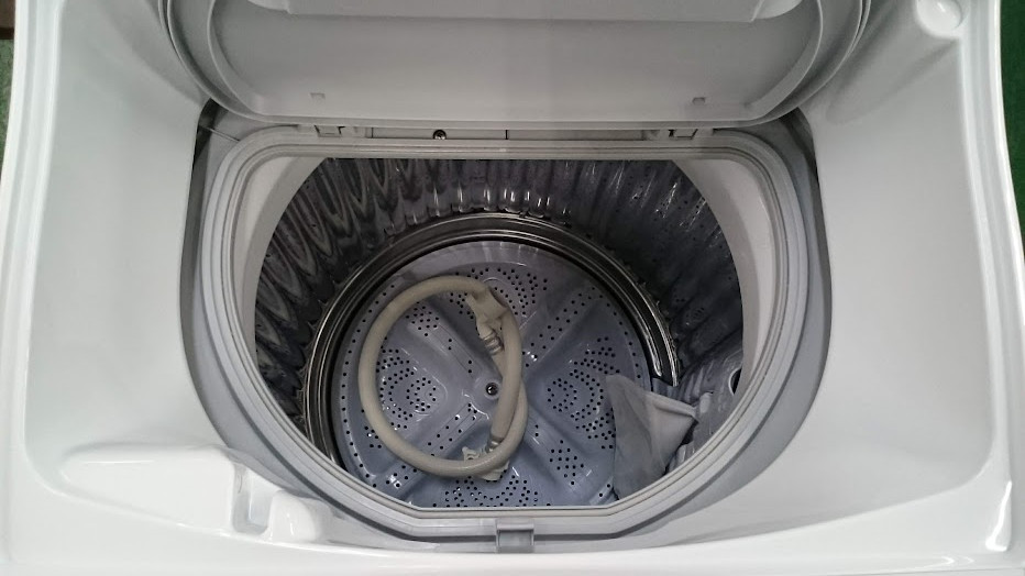 中古】シャープ電気洗濯乾燥機 6.5Kg 2023年式2510261745 中古 人気 縦  