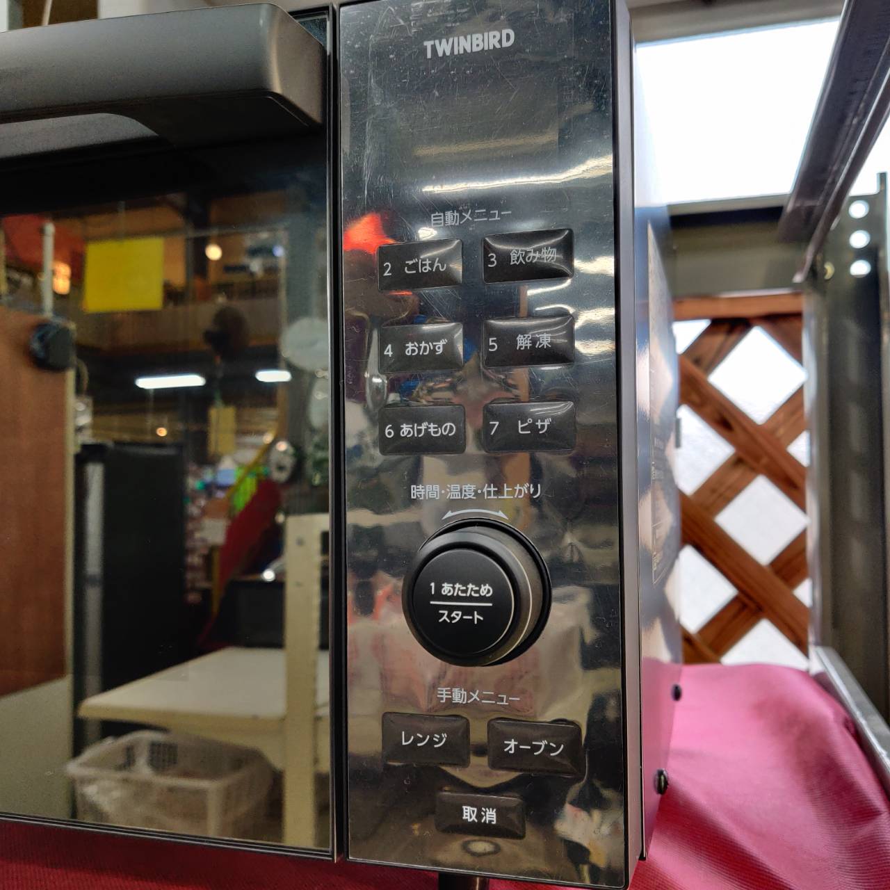 TWINBIRD オーブンレンジ 2020年製 販売中！愛品倶楽部柏店 