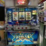 アルゼ タロットマスターＲ スロット実機| 買取致しました|愛品倶楽部柏店
