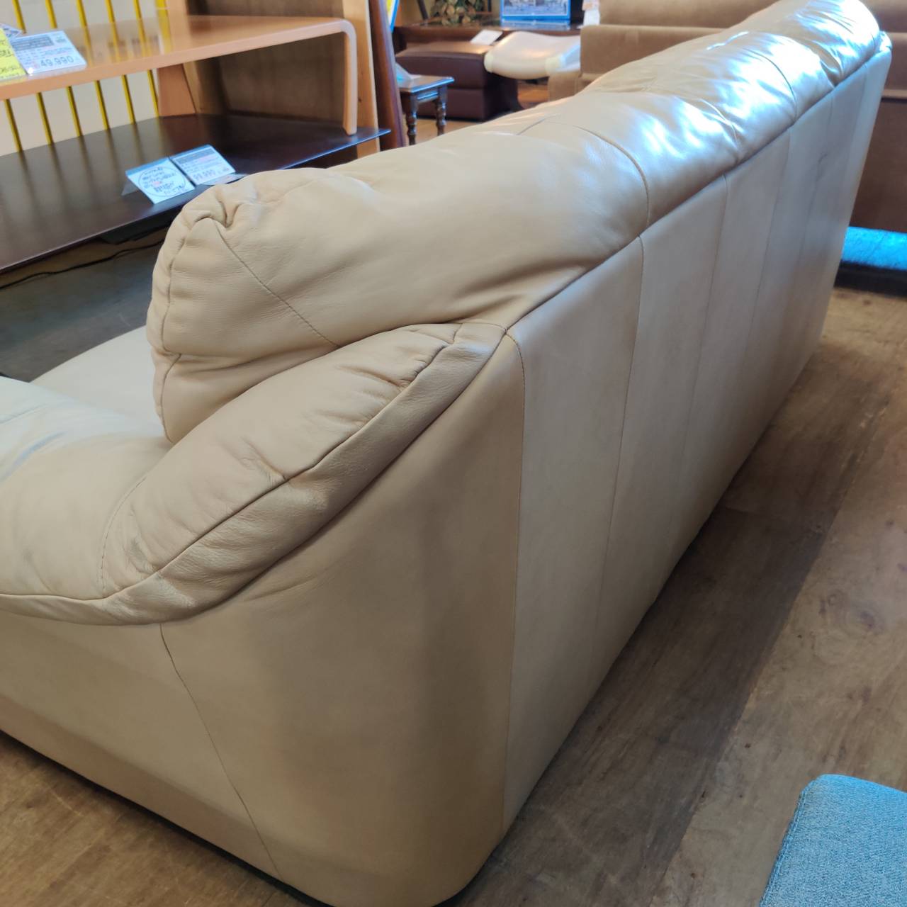 ltal Sofa 総本革3人掛けソファ 販売中！愛品倶楽部柏店 | リサイクル  