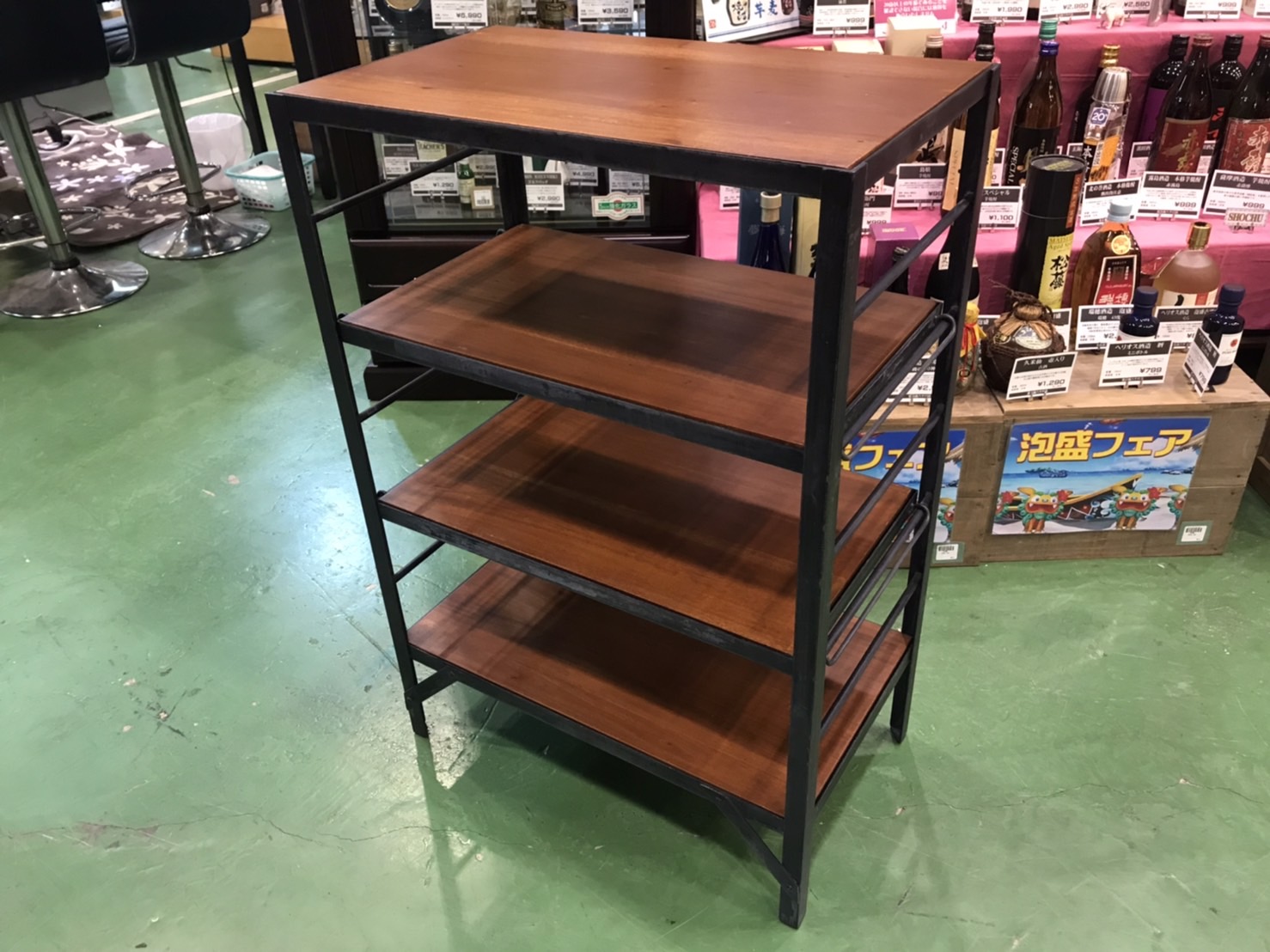 unico(ウニコ)｜LUMBER-mini｜スモールシェルフ買取致しました｜愛品館 