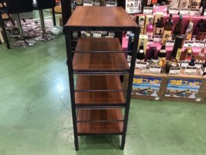 unico(ウニコ)｜LUMBER-mini｜スモールシェルフ買取致しました 