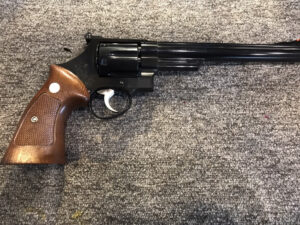 コクサイ｜S&W｜M29｜44マグナム｜8⅜インチ｜モデルガン買取致しまし 