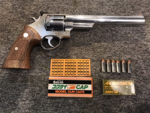 コクサイ｜S&W｜M629｜44マグナム｜8⅜インチ｜モデルガン買取 - 模型 