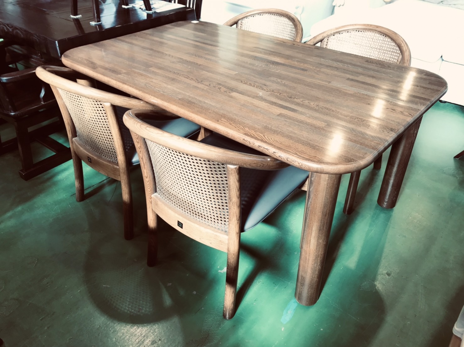 コスガ｜ダイニング5点セット買取致しました｜愛品館八千代店  