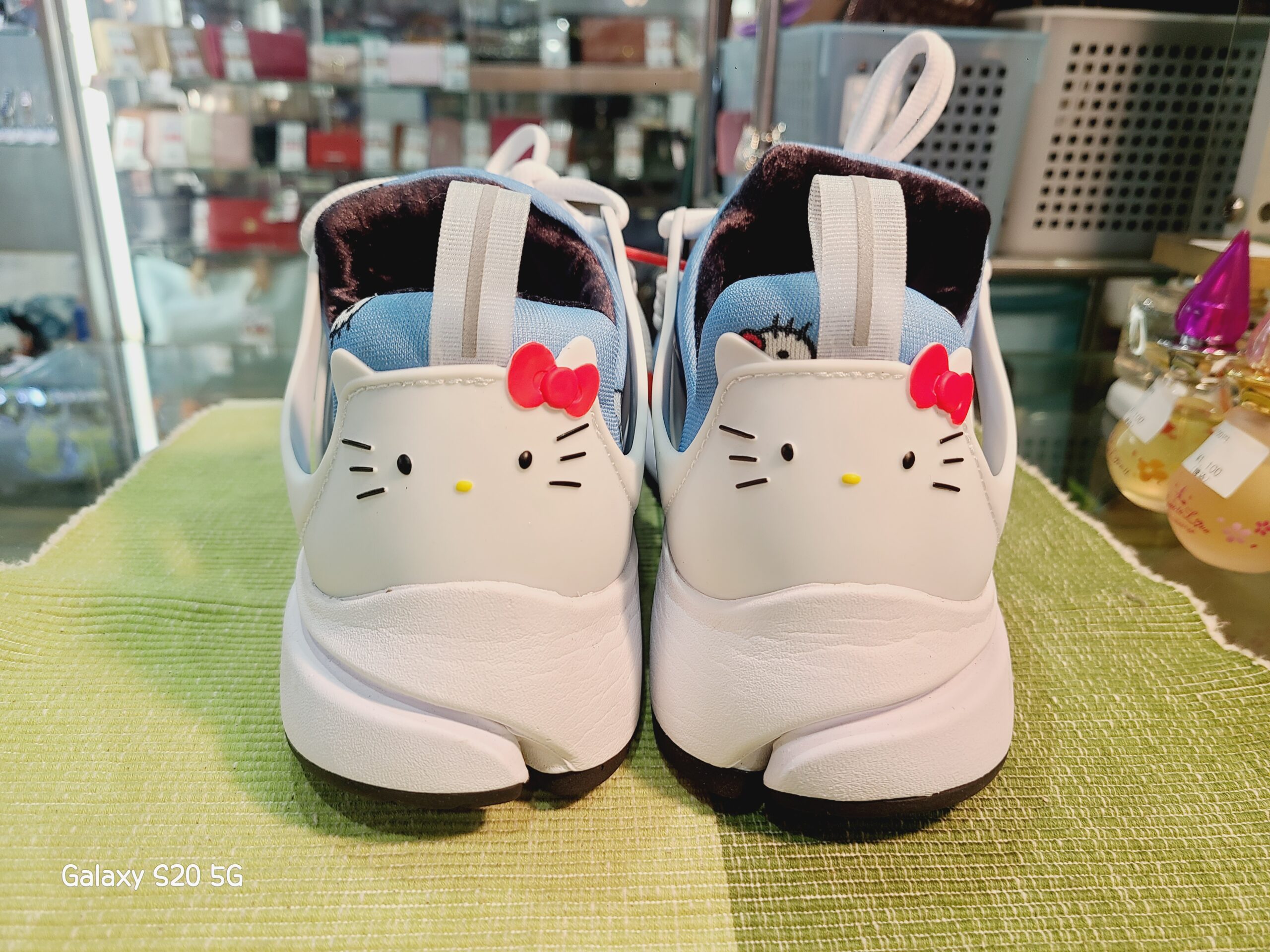 ナイキエアプレストハーローキティQS スニーカー買取｜愛品館市原店 