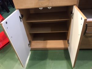 ニトリ｜キッチンカウンター｜コパン買取致しました｜愛品館八千代店 