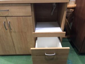 ニトリ｜キッチンカウンター｜コパン買取致しました｜愛品館八千代店 